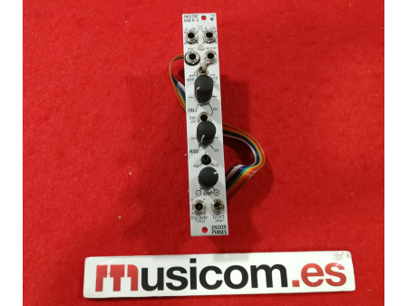 ENDORPHIN AIRSTREAMER 4 SILVER